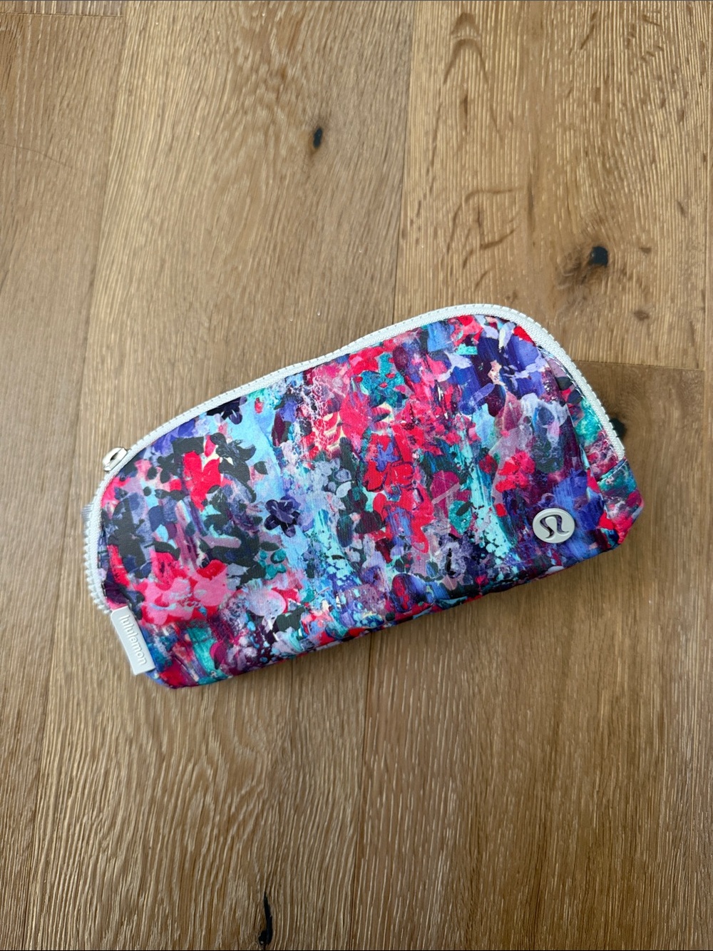 Lululemon Floral Print Everywhere Belt Bag- Multicolor